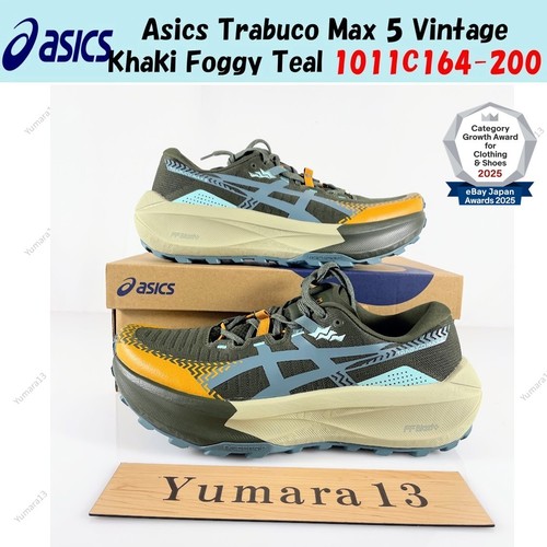 Taille homme asics trabuco max - taille,