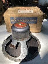 Goodmans Axiom 300 12” 15