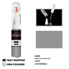POUR AUDI LOTUSGRAU LX7Q Kit