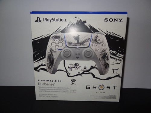 Manette dualsense ghost of - -,