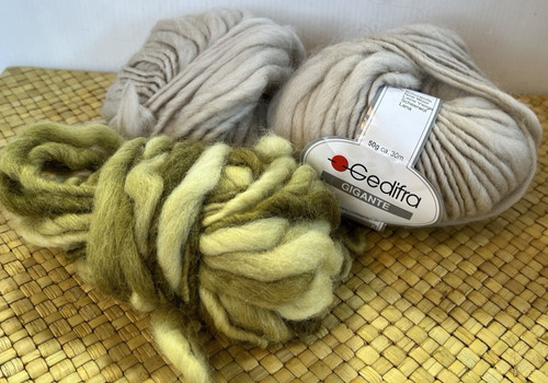 Gedifra gigante super bulky - 3,