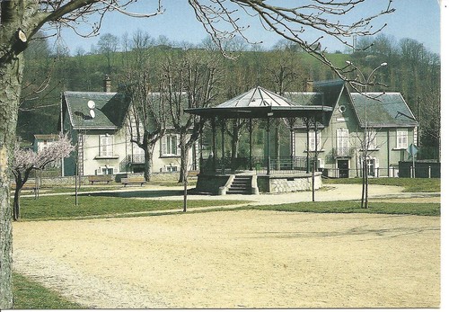 Aixe sur vienne place - vienne,