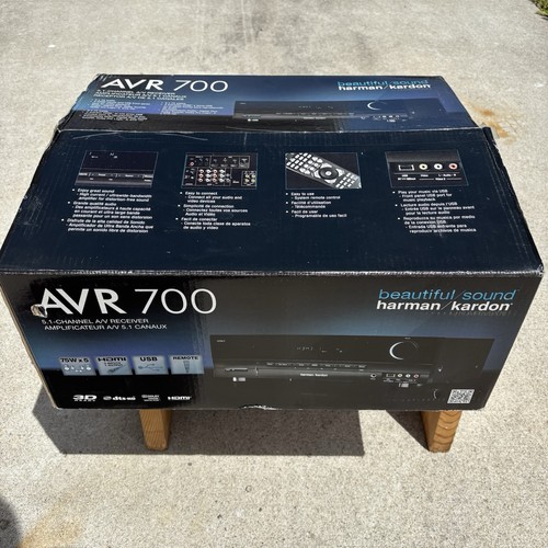 Harman kardon avr - harman, avr-1710