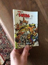 PETIT FORMAT BD CAPTAIN SWING