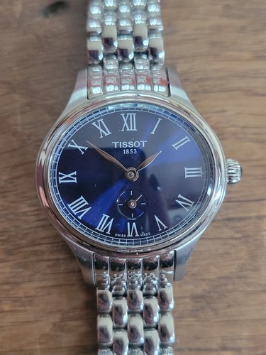 Tissot 1853 lady - tissot,