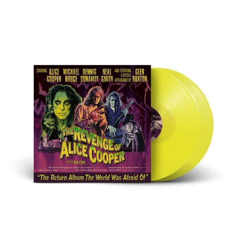 Alice cooper the - alice, revenge