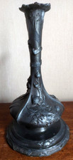 ANCIEN VASE SOLIFLORE ou