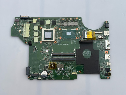 Carte mère msi ge62 - mère,
