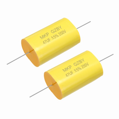 2pcs 47uf condensateur - 2pcs,