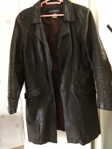 Veste cuir femme taille - cuir, 38