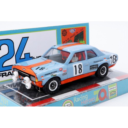 Racing heroes 70s opel - heroes,