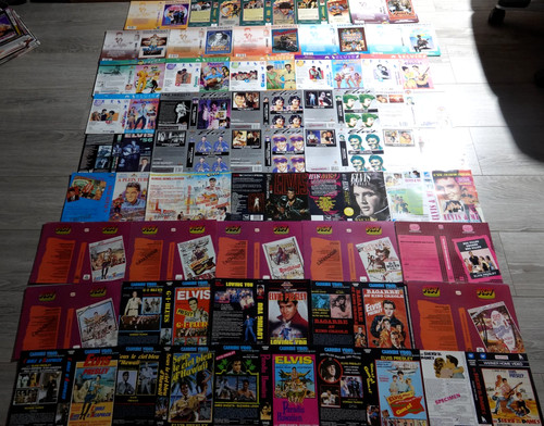 Elvis presley jaquettes - elvis,