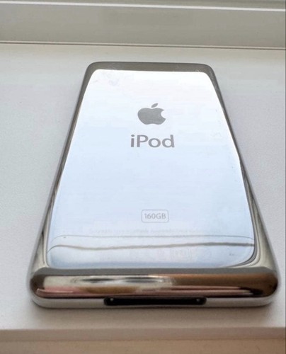 Apple ipod classic 7ème - classic,