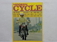 Modern Cycle Magazine November