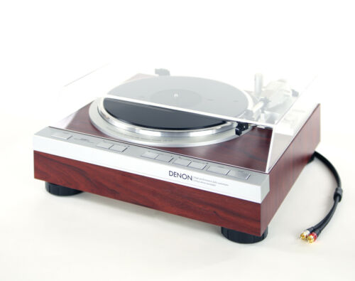 Platine restaurée turntable - restaurée,