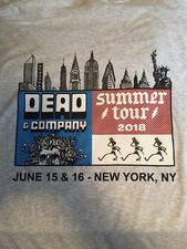 Dead and Company TShirt