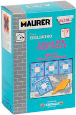 Colle Pour Carrelage Couleur Blanche 1KG Maurer Code FI86270 Rassasie COD.03989