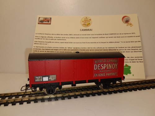 Hofret jouef wagon - -,
