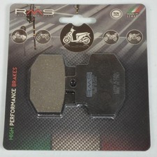 Plaquette de frein RMS pour