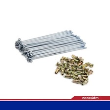 36 ensembles rayons roue 150mm