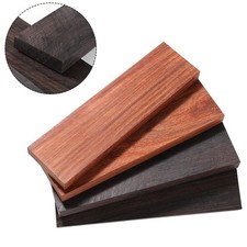 Guitare bois d'ébène blanc