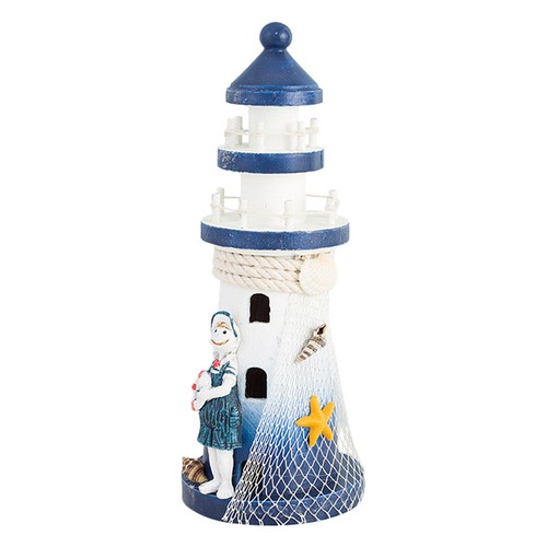 Modèle phare ornement - modèle,