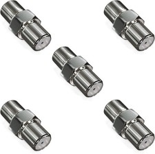 Connecteurs coaxial - coaxial, f