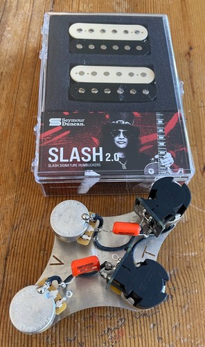 Seymour duncan slash 0 - seymour, 2.0