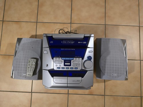 Chaîne thomson - hi-fi,