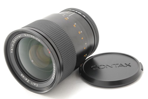 Contax carl zeiss vario sonnar - contax,