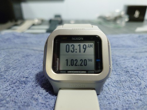 Nixon regulus expedition off - expedition,