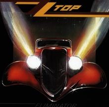 Eliminator de Zz Top | CD |