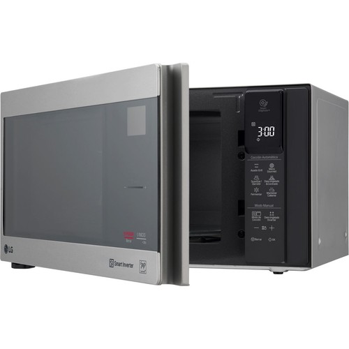 Micro ondes grill mh7295cir - micro, lg