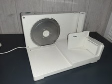 TRANCHEUSE ELECTRIQUE  VINTAGE