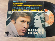 45 7"   EP   Olivier Despax