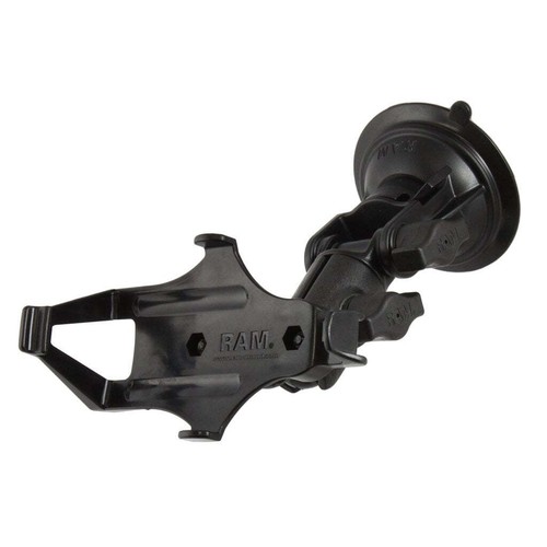 Ram twist lock suction mount - ram,