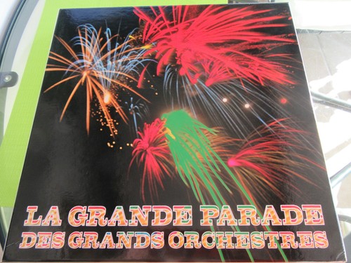 Coffret 10disques vinyls 33 - de,