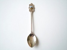 Cuillère Souvenir Cuillères Hamlen Blason 19,6 G/Environ 13 X 2,5 Cm