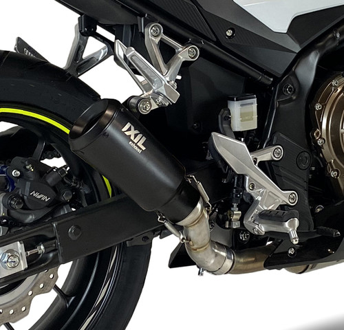 Silencieux ixil black - ixil, honda