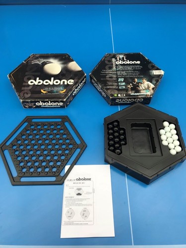 Abalone jeu société - jeu, de
