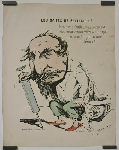 Les gaités badinguet - les,