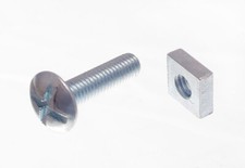 100 X Boulons De Toit Et