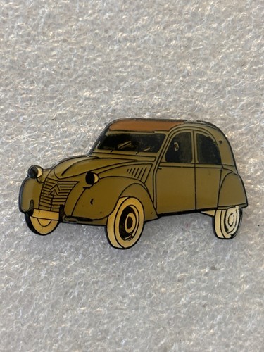 Pin citroën cv deux - citroën,