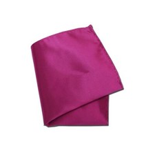 Clj Charles Le Jeune. Pochette. Monochrome, Microfibre. Rose Fuchsia  - Uni - 