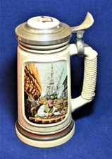 Vtg 1987 AVON Bière Stein