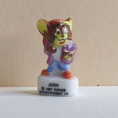 Fève tom jerry 1998 - fève, &