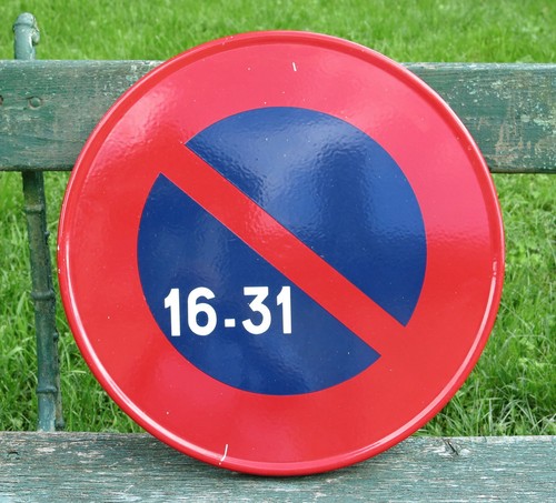 Interdiction stationner - interdiction,