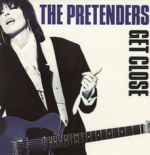 Pretenders [LP] Get close (1986)