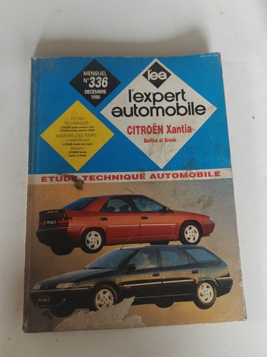 Revue technique expert - technique, l'expert