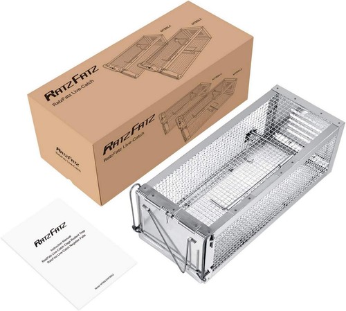 Ratzfatz piège souris - ratzfatz,